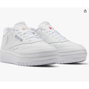 Reebok Women's Club C Extra Sneaker, 8.5